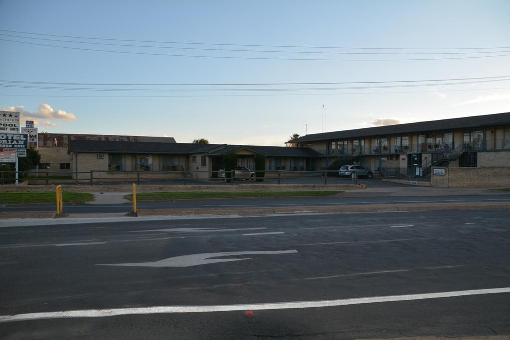 Adrian Motel Forbes Εξωτερικό φωτογραφία