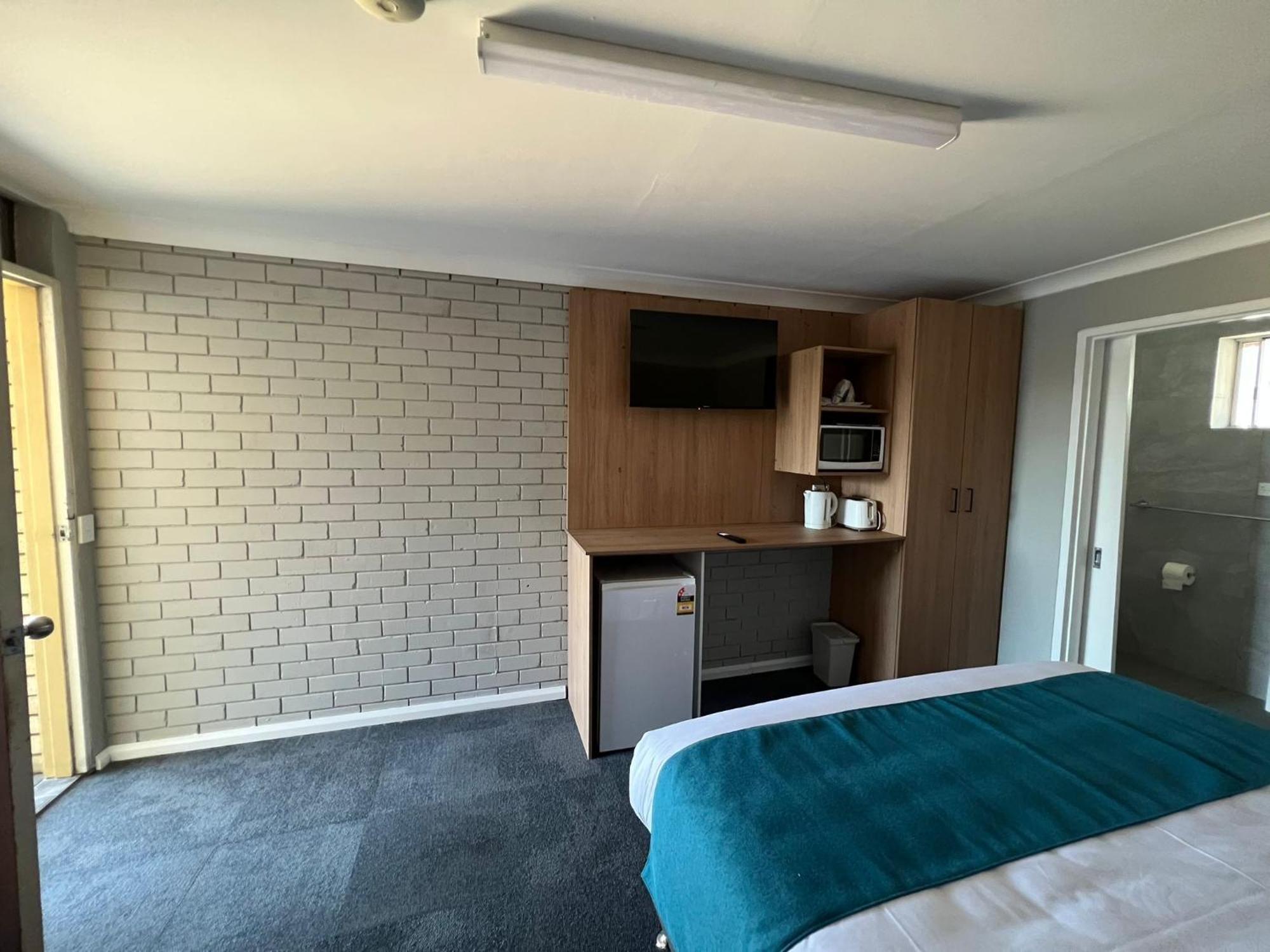 Adrian Motel Forbes Εξωτερικό φωτογραφία