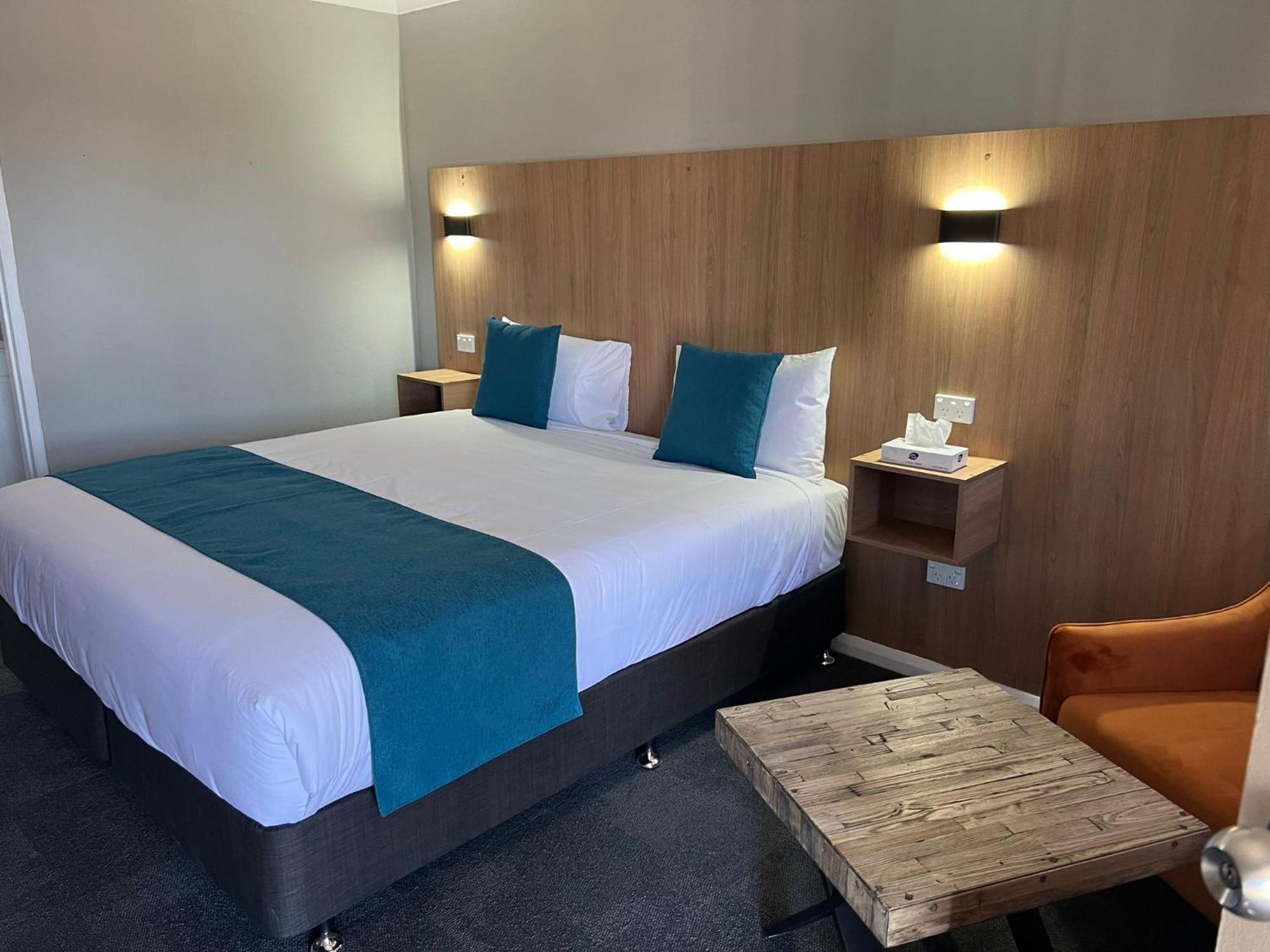 Adrian Motel Forbes Εξωτερικό φωτογραφία
