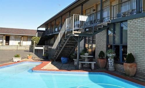 Adrian Motel Forbes Εξωτερικό φωτογραφία
